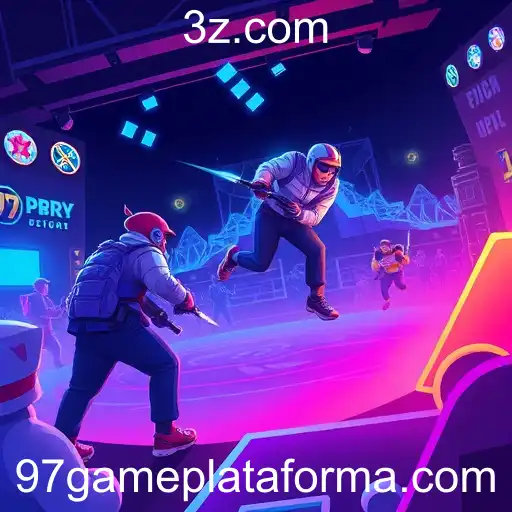 Evolução do 97game: A Plataforma Que Conquista Jogadores em 2026