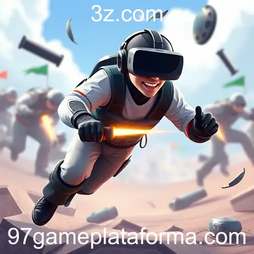 97game: A Revolução dos Jogos em 2026