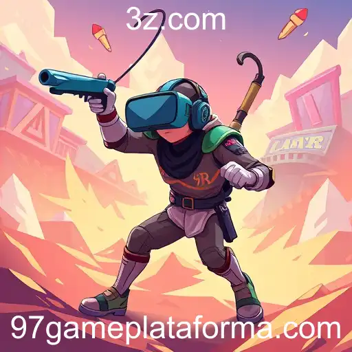 A Ascensão da 97game no Mundo dos Jogos Online