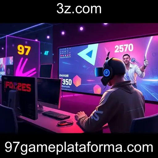 Avanços Tecnológicos Transformam Plataforma 97game