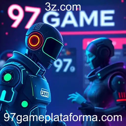 97game Plataforma: Revolução nas Experiências de Jogo
