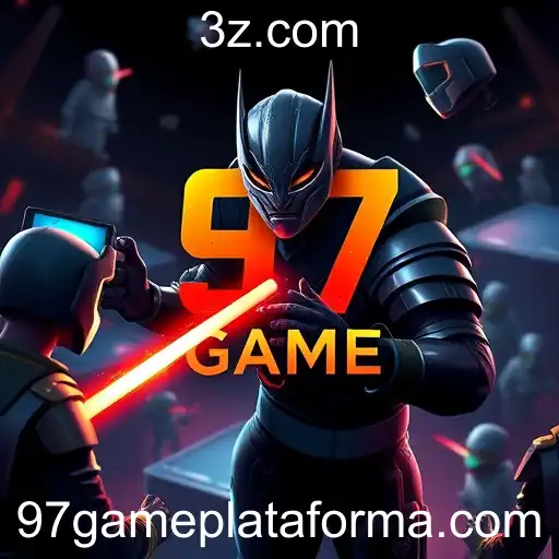 Ascensão da 97Game: Plataforma Revoluciona o Mundo dos Jogos