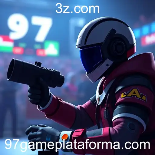 A Ascensão da 97game Plataforma no Cenário Mundial de Jogos