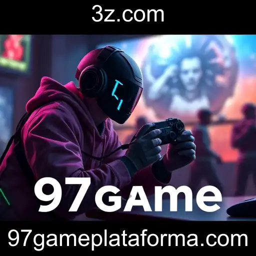 97game Plataforma: Revolução dos Jogos em 2026