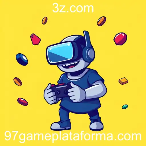 A Ascensão da 97Game Plataforma no Mercado de Jogos