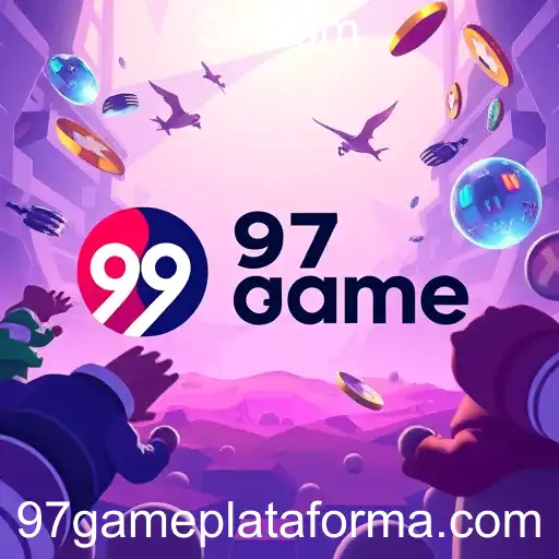 Ascensão da 97game Plataforma no Mercado Global de Jogos