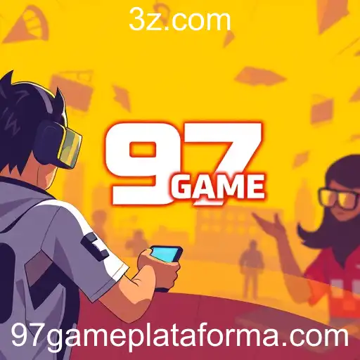 Ascensão da 97game na Indústria de Jogos