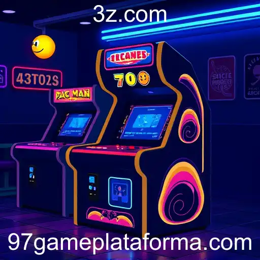 A Evolução dos Jogos de Arcade na Era Digital: Explore a 