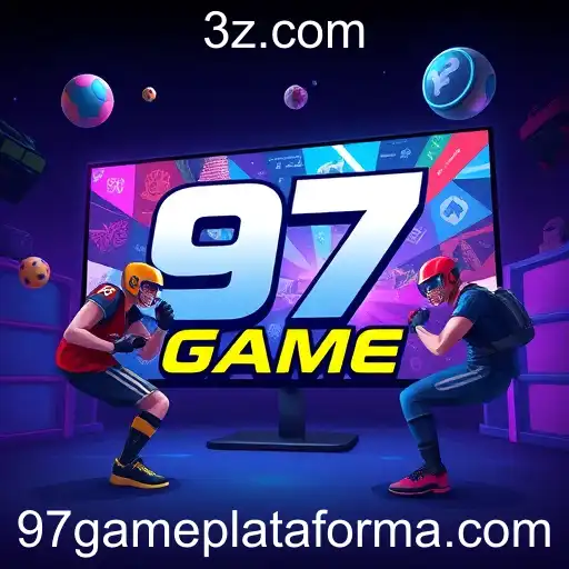 A Ascensão Contínua da 97game Plataforma no Brasil