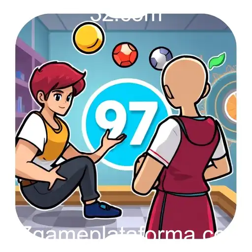 A Ascensão dos Jogos Casuais na Plataforma 97game