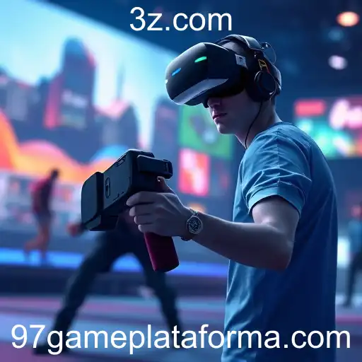 Revolução na Indústria de Jogos com 97game