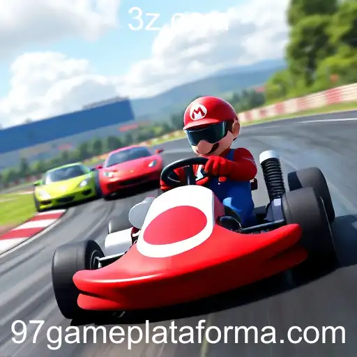 A Revolução dos Jogos Online na 97Game Plataforma