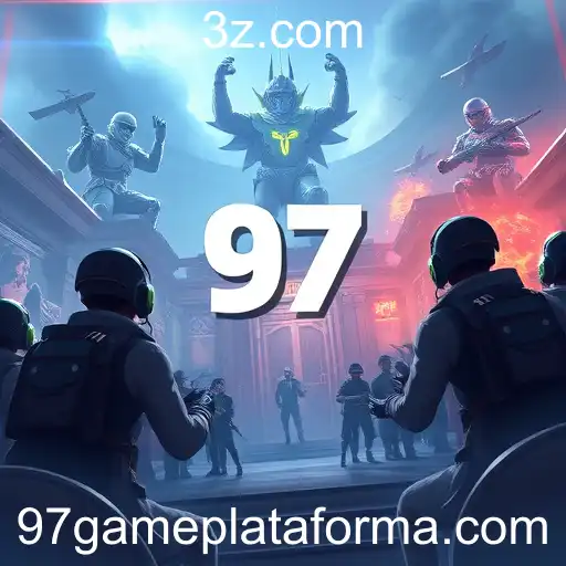 Revolução nos Jogos Online: A Ascensão da 97game Plataforma