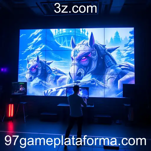 A Revolução dos Jogos: Novidades da 97game Plataforma