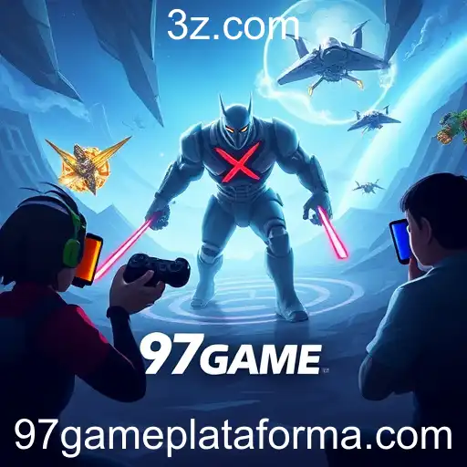 Ascensão da 97game Plataforma no Cenário de Jogos