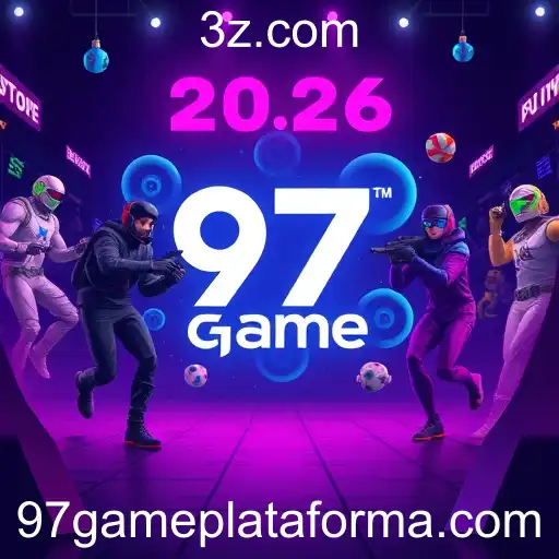 A Revolução da 97game Plataforma no Mundo dos Jogos