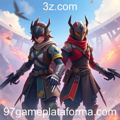 A Revolução dos Jogos na 97game Plataforma