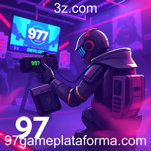 Ascensão da 97game no Mundo dos Jogos Virtuais