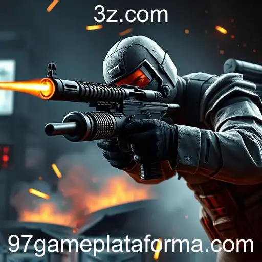 Explorando a Emoção dos Shooter Games na 97game Plataforma