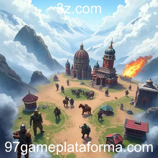 Desvendando o Fascínio dos Jogos de Estratégia na 97game